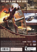 Iron Man - Playstation 2 Pre-Played