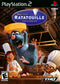 Ratatouille Front Cover - Playstation 2 Pre-Played
