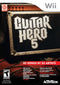 Guitar Hero 5 - Nintendo Wii Pre-Played