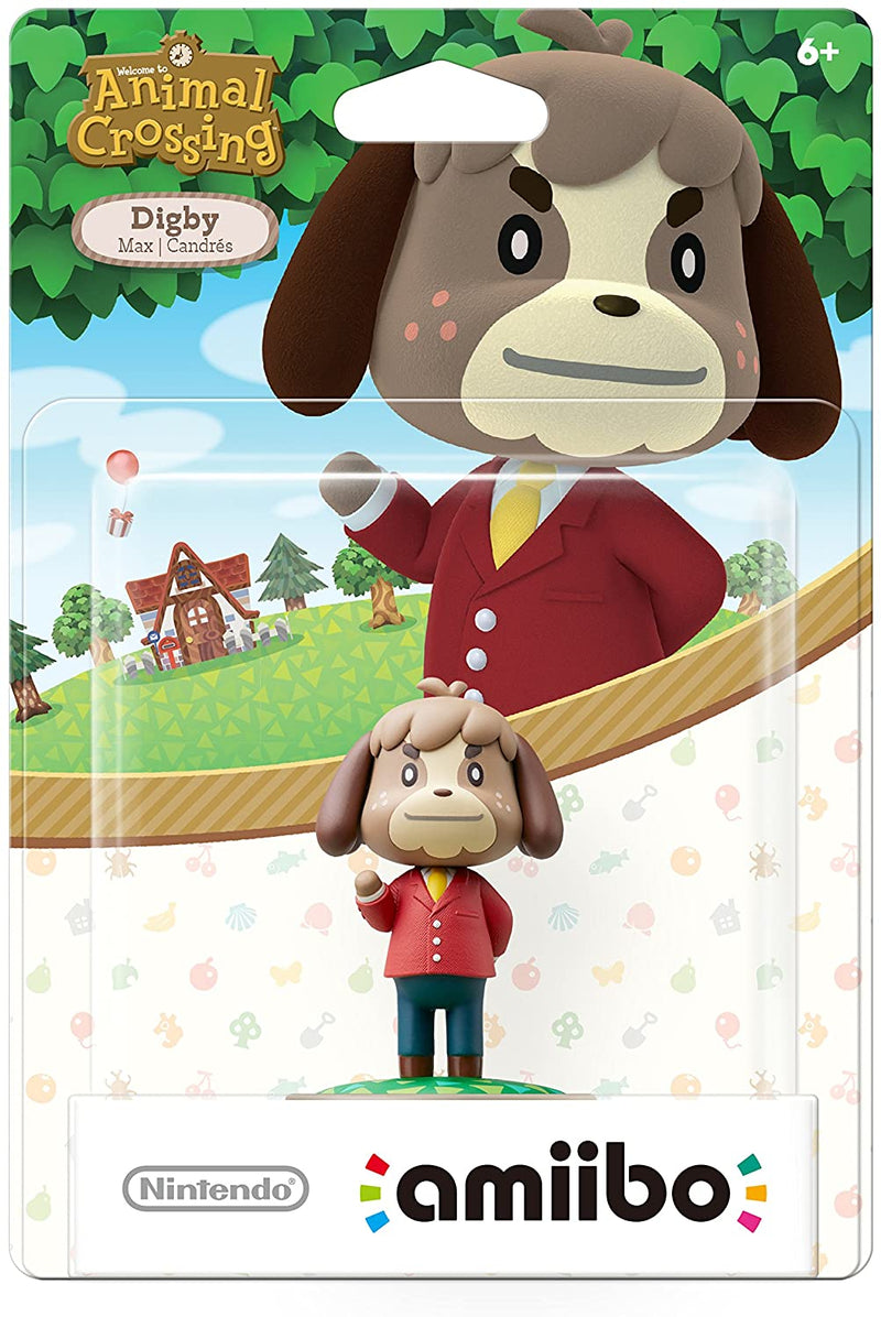 Amiibo Digby