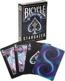 Stargazer Bicycle Playing Cards