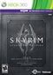 Skyrim Legendary Edition Front Cover  - Xbox 360 Pre-Played