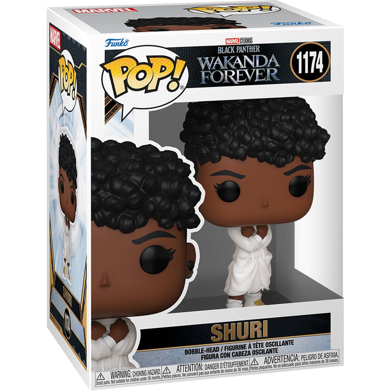 Pop! Marvel Black Panther: Wakanda Forever - Shuri 1174