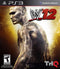 WWE 12 Front Cover - Playstation 3 Pre-Played