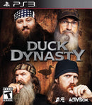 Duck Dynasty Front Cover - Playstation 3 Pre-Played