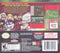 InuYasha Secret of the Divine Jewel Back Cover - Nintendo DS Pre-Played