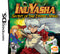 InuYasha Secret of the Divine Jewel Front Cover - Nintendo DS Pre-Played