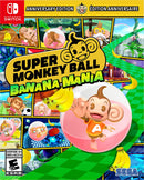 Super Monkey Ball Banana Mania Launch Edition - Nintendo Switch