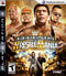 WWE Legends of Wrestlemania Front Cover - Playstation 3 Pre-Played