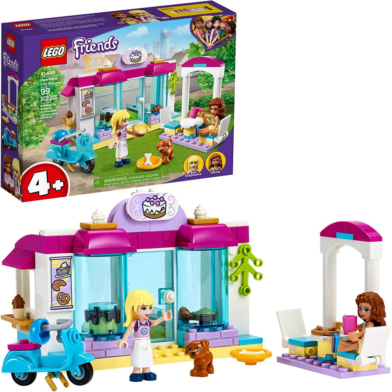 Heartlake City Bakery - Lego Friends 41440