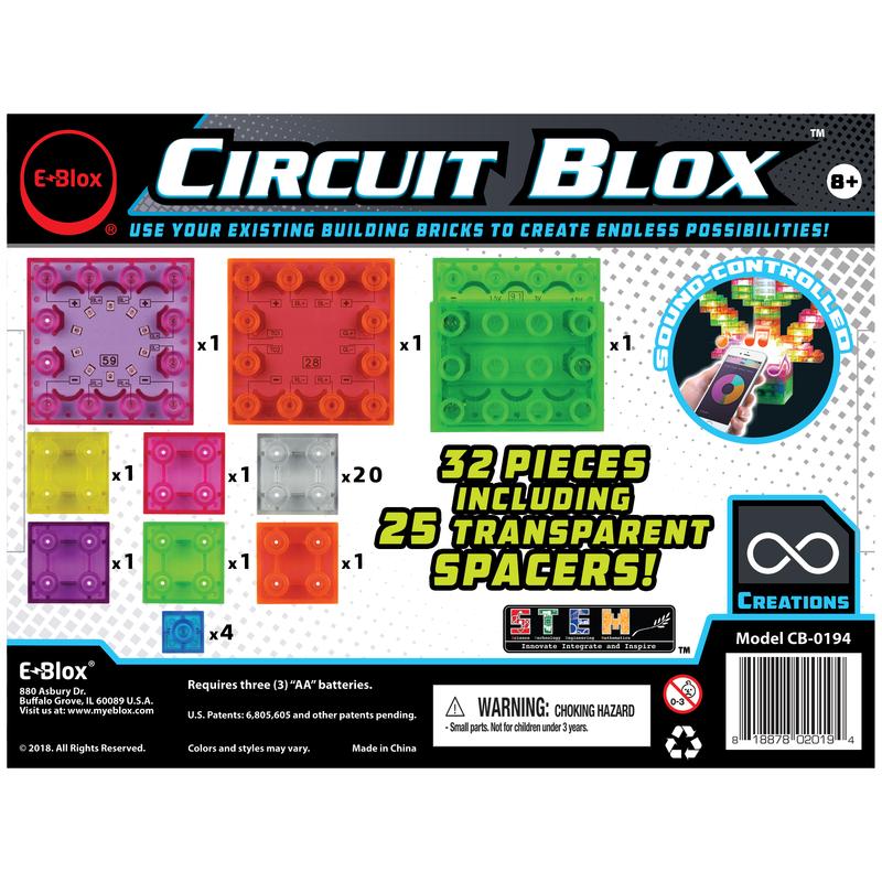 Lights - Circuit Blox
