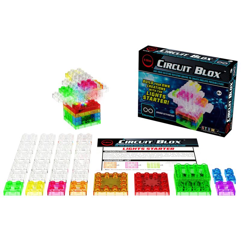 Lights - Circuit Blox