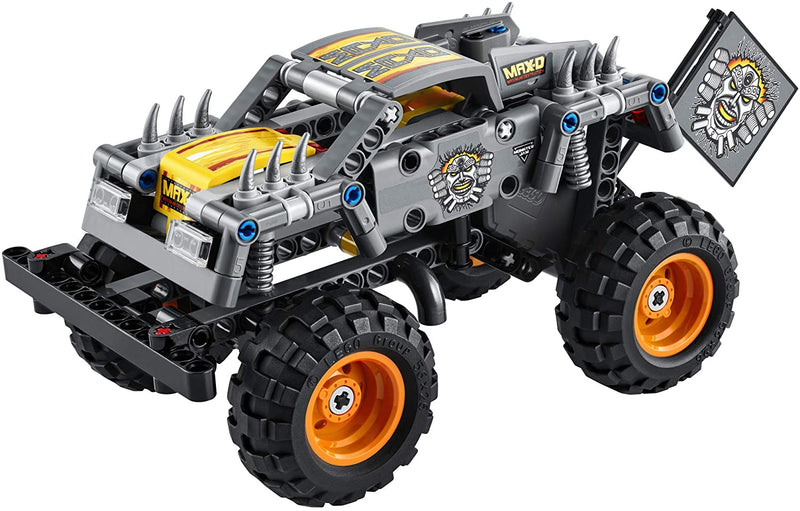 Monster Jam Max-D - Lego Technic 42119