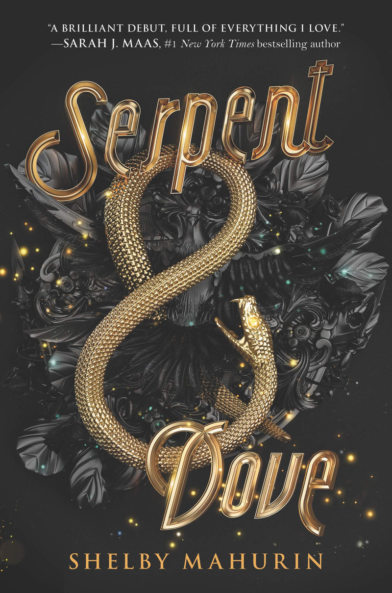 Serpent & Dove Hardcover