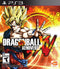 DragonBall Xenoverse Front Cover - Playstation 3 Pre-Played