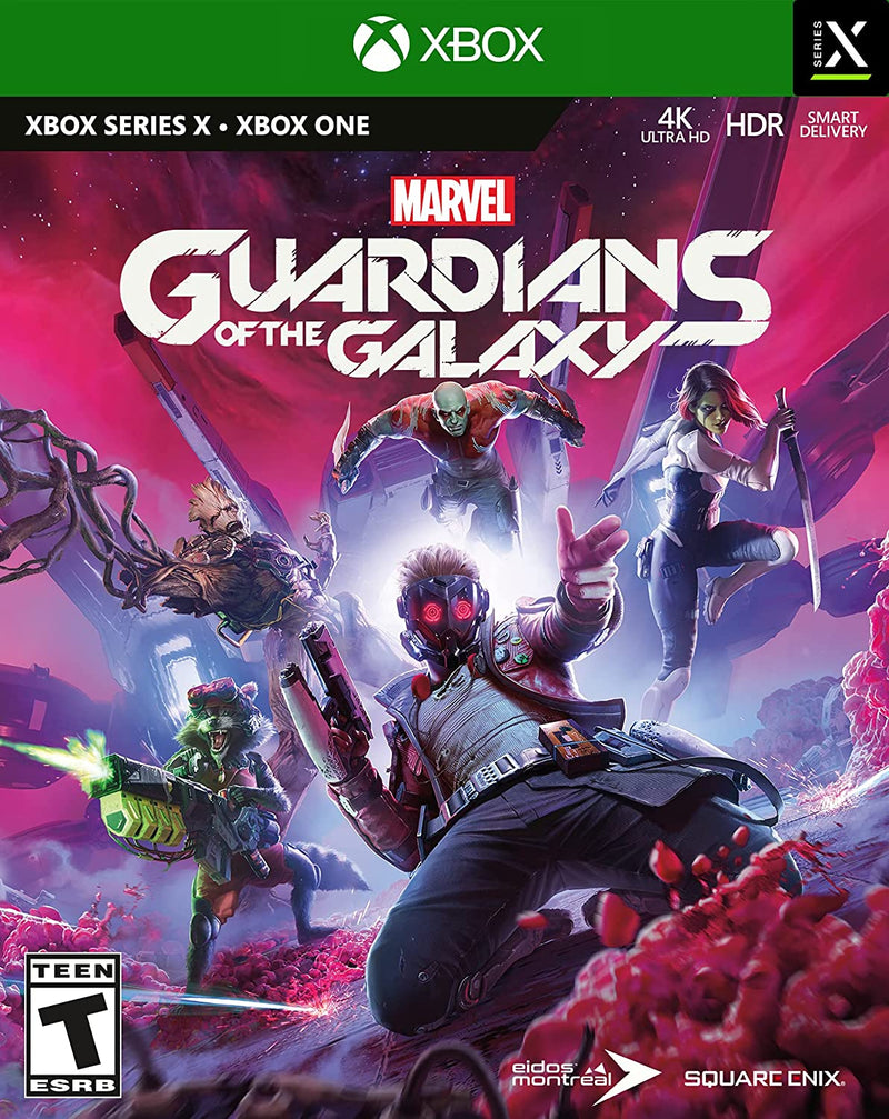 Marvel's Guardians of the Galaxy - Xbox One/Xbox Series X