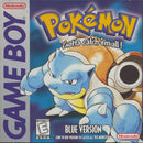 Pokemon  Blue Version - Nintendo Gameboy Pre-Played