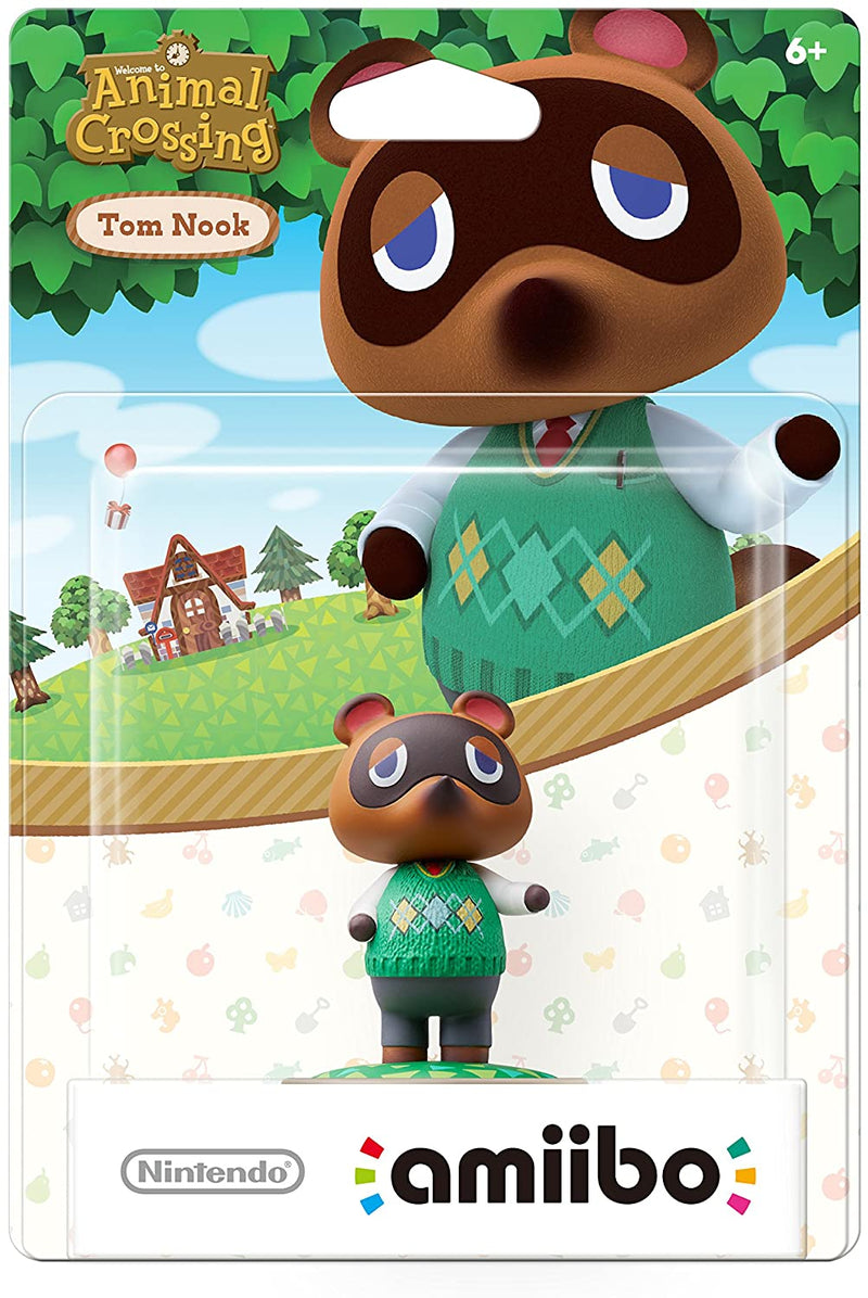 Amiibo Tom Nook