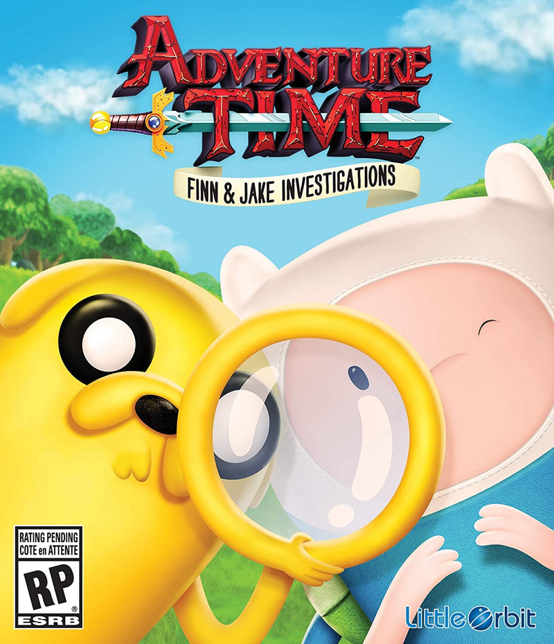 Adventure Time Investigations - Xbox One Pre-Played