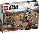 Trouble On Tatooine - Lego Starwars Mandalorian 75299