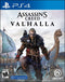 Assassin's Creed Valhalla Front Cover - Playstation 4 Pre-Played