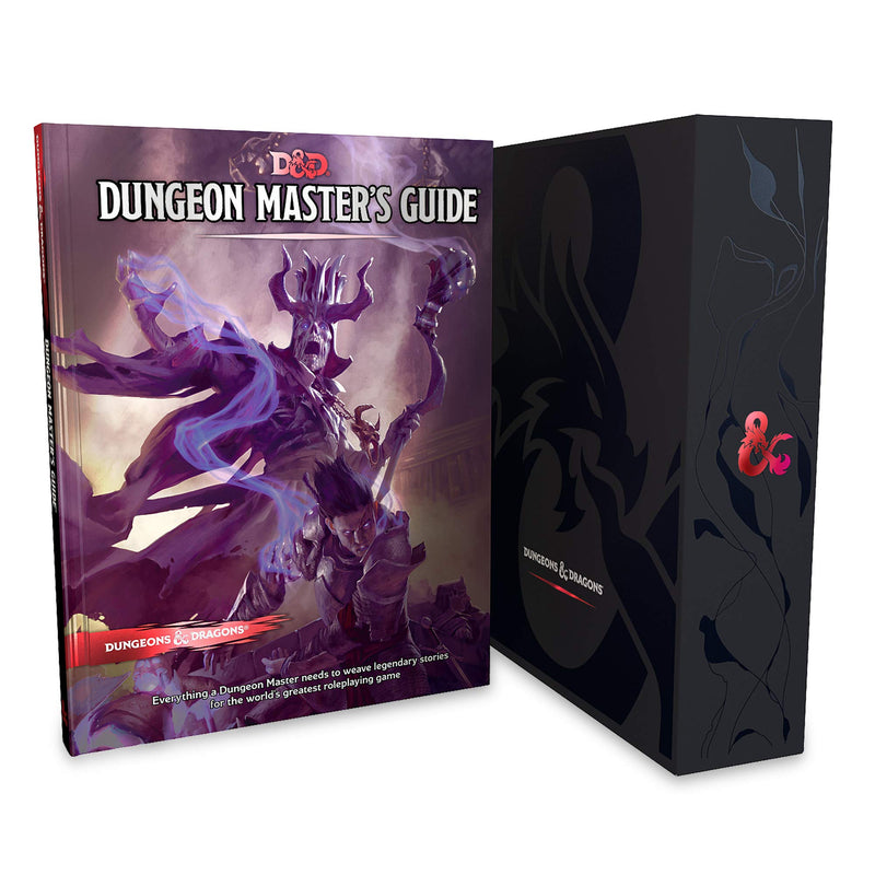 Dungeons & Dragons Core Rulebooks Gift Set