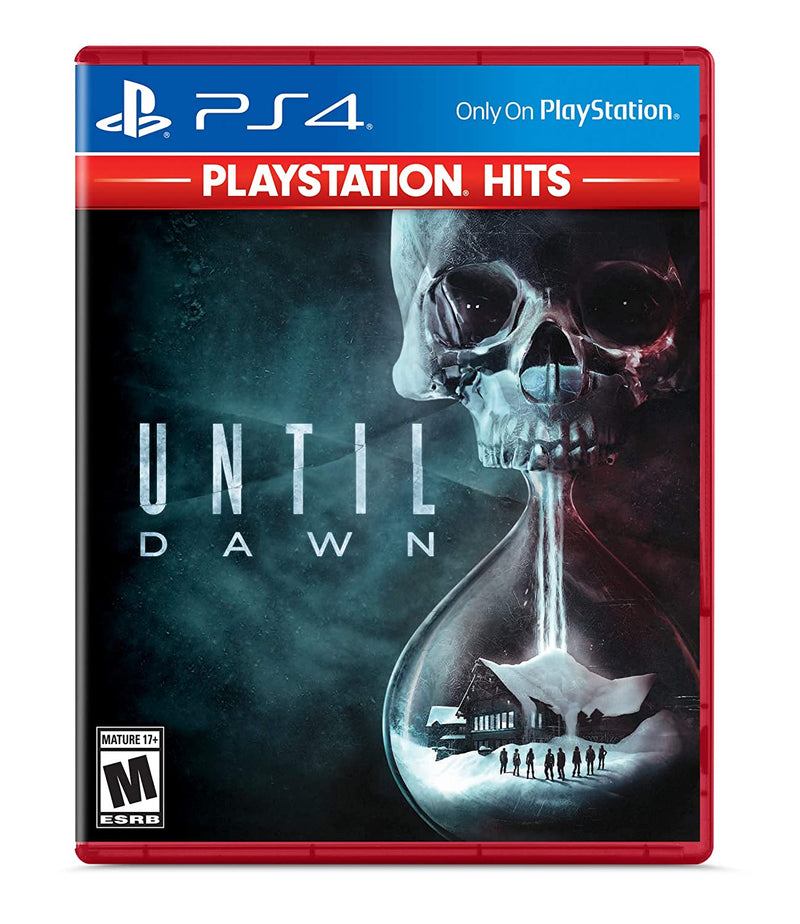 Until Dawn Playstation Hits - Playstation 4