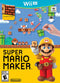 Super Mario Maker  - Nintendo WiiU Pre-Played