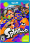 Splatoon  - Nintendo WiiU Pre-Played
