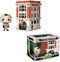 Pop! Peter Venkman with FireHouse