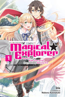 Magical Explorer: Reborn as a Side Character in a Fantasy Dating Sim Light Novel Volume 1