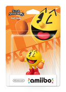 Amiibo Pac-Man