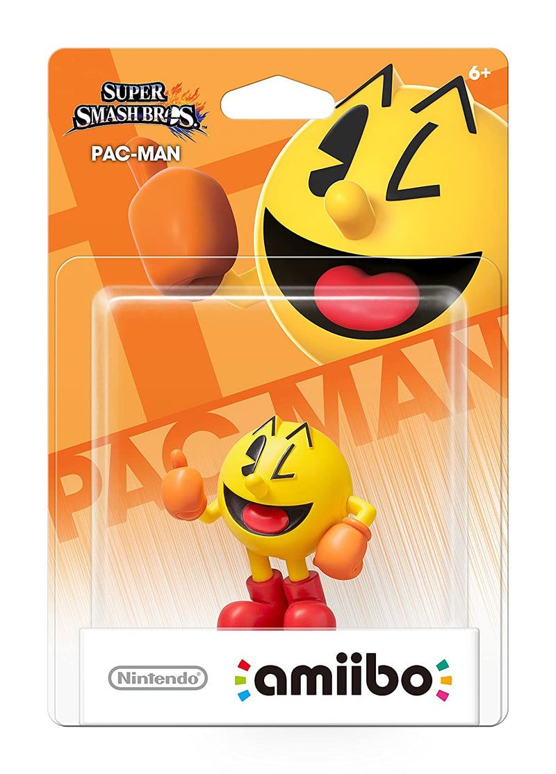Amiibo Pac-Man