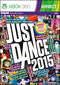 Just Dance 2015  - Xbox 360 Pre-Played
