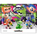 Amiibo Splatoon 3 Pack