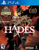 Hades - Playstation 4 Pre-Played