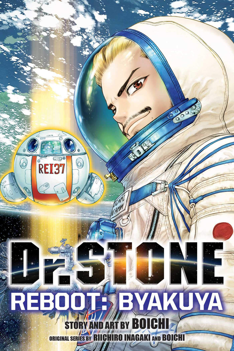 Dr Stone Reboot: Byakuya