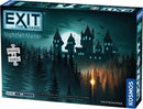 Exit Nightfall Manor (with Puzzle)