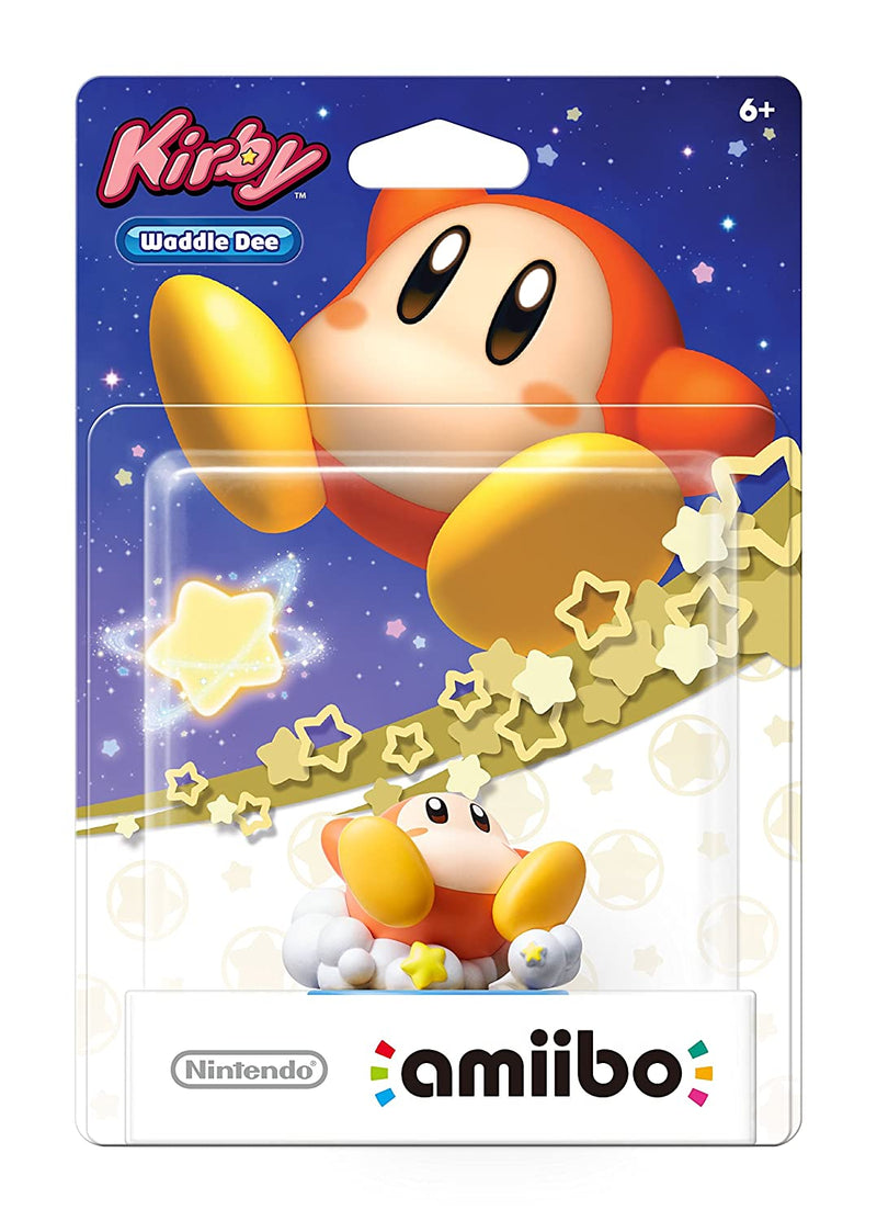 Amiibo Waddle Dee