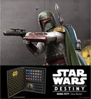 Star Wars Destiny: Boba Fett Dice Binder