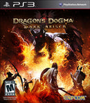 Dragon's Dogma Dark Arisen - Playstation 3