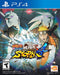 Naruto Ultimate Ninja Storm 4 - Playstation 4 Pre-Played