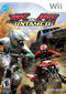 MX vs ATV Untamed Front Cover - Nintendo Wii Pre-Played