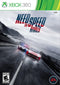 Need for Speed Rivals Front Cover - Xbox 360 Pre-Played