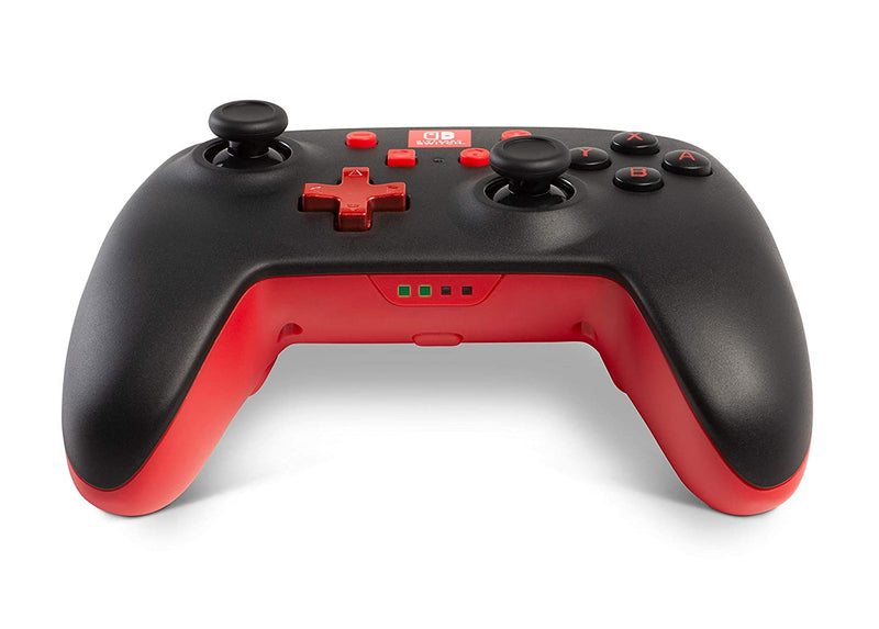 Power A Enhanced Wireless Controller Black - Nintendo Switch