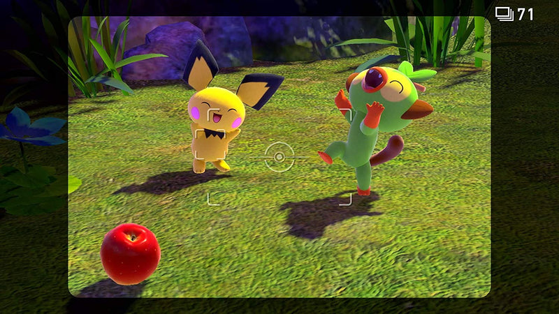 New Pokemon Snap - Nintendo Switch Pre-Played