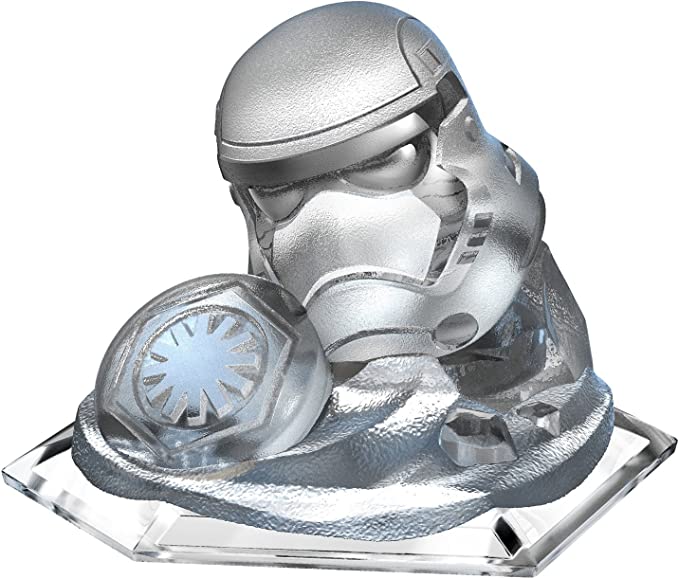 The Force Awakens Crystal - Disney Infinity Pre-Played