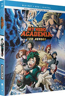 My Hero Academia Two Heroes - Blu ray - DVD - Digital