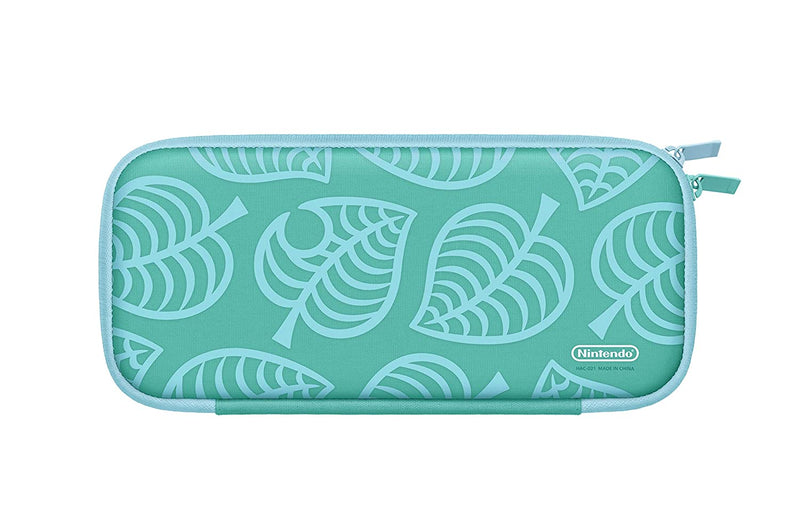Switch Animal Crossing New Horizons Carrying Case & Screen Protector