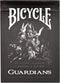 Guardians Bicycle Playing Cards